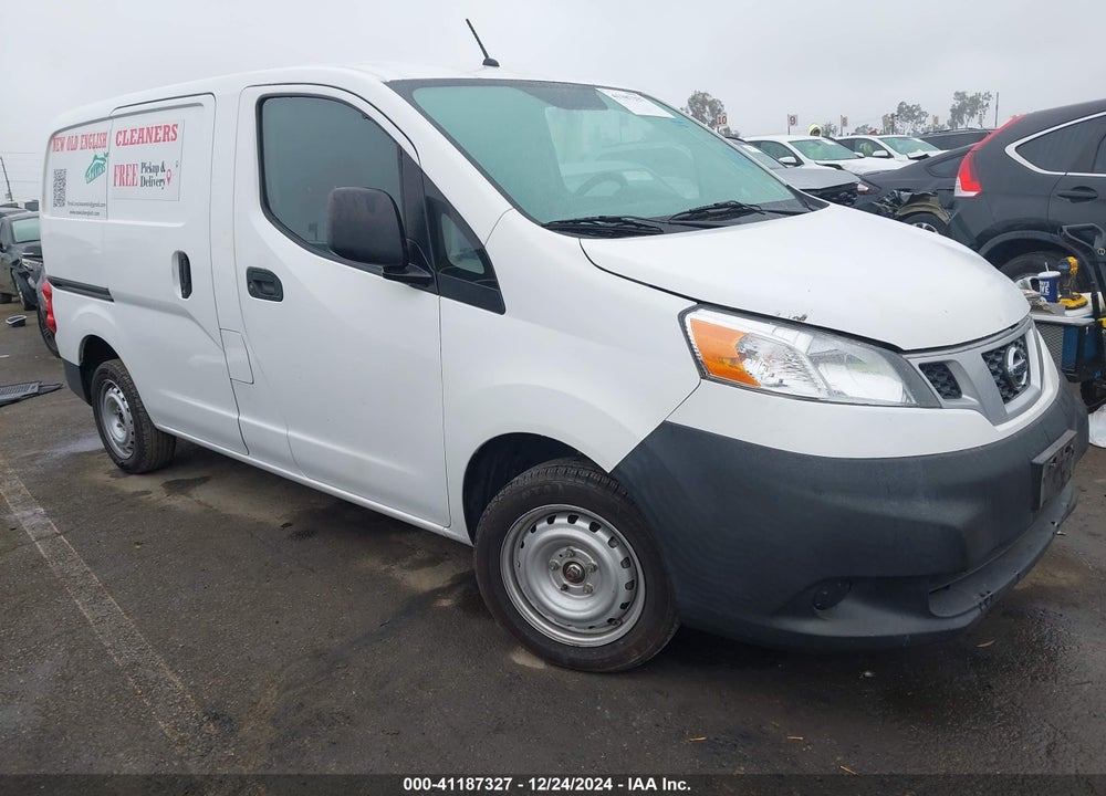 2016 NISSAN NV200 S VIN: 3N6CM0KN0GK692965