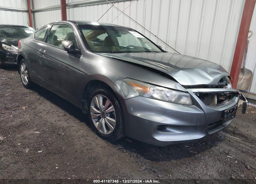 2011 HONDA ACCORD 2.4 EX VIN: 1HGCS1B75BA002011