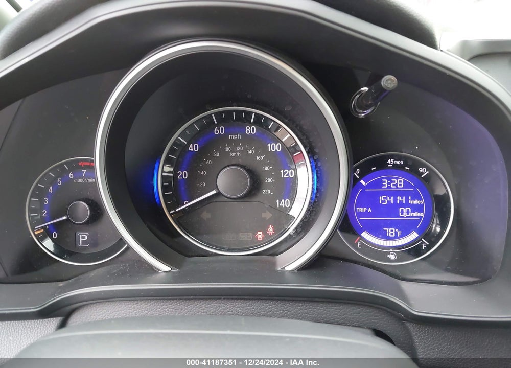 2015 HONDA FIT VIN: 3HGGK5H85FM733474