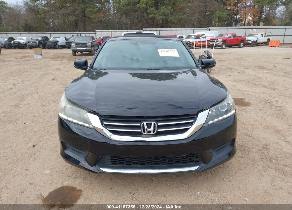 2014 HONDA ACCORD EX-L V-6 VIN: 1HGCR3F89EA002334