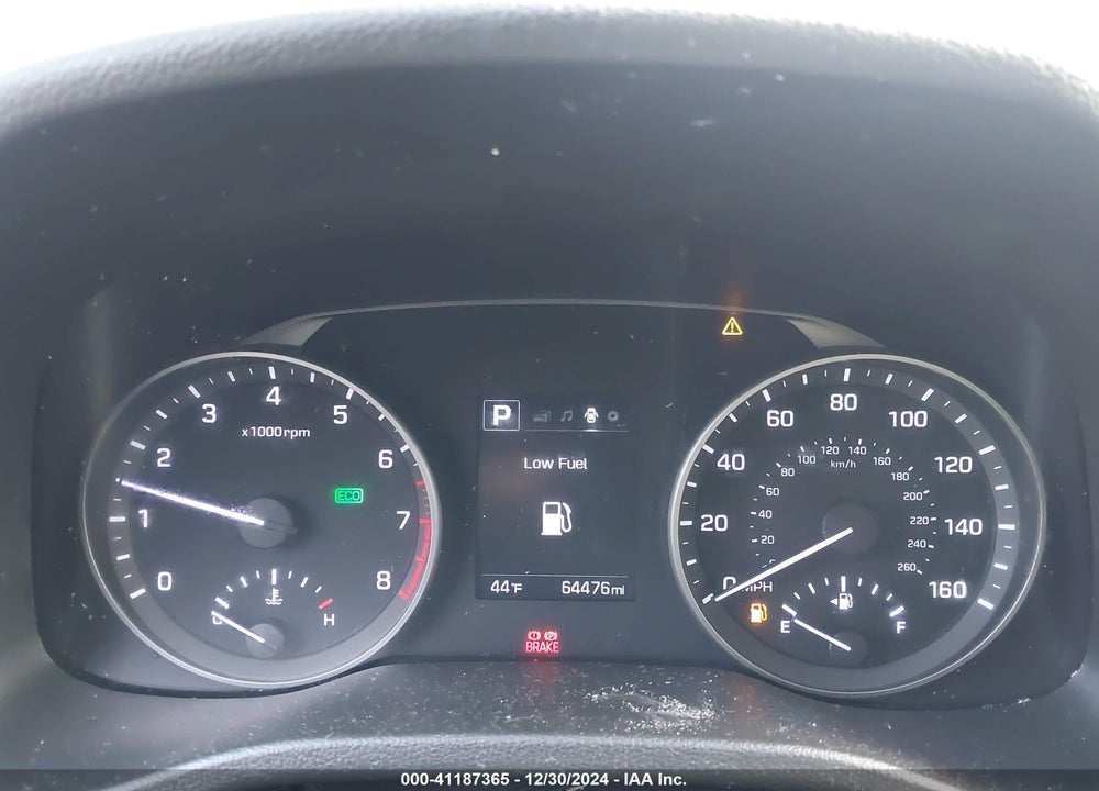2018 HYUNDAI ELANTRA SEL VIN: 5NPD84LF0JH322174