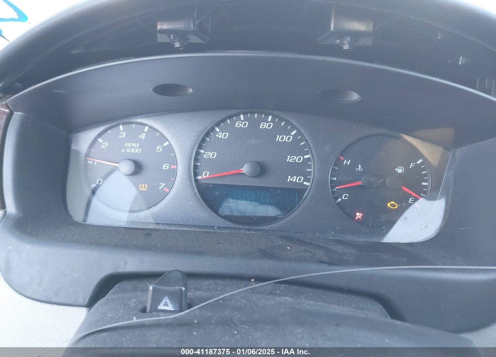 2011 CHEVROLET IMPALA LS VIN: 2G1WF5EK8B1281321