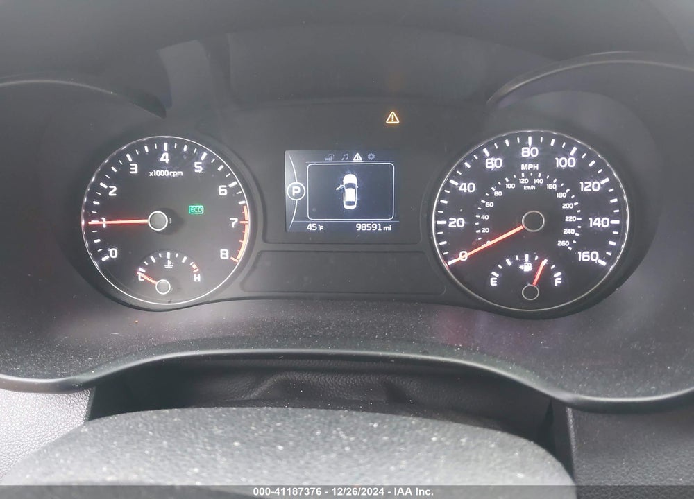 2018 KIA OPTIMA VIN: 5XXGT4L31JG190555