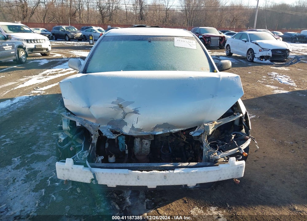 2006 TOYOTA CAMRY LE VIN: 4T1BE30K56U104476