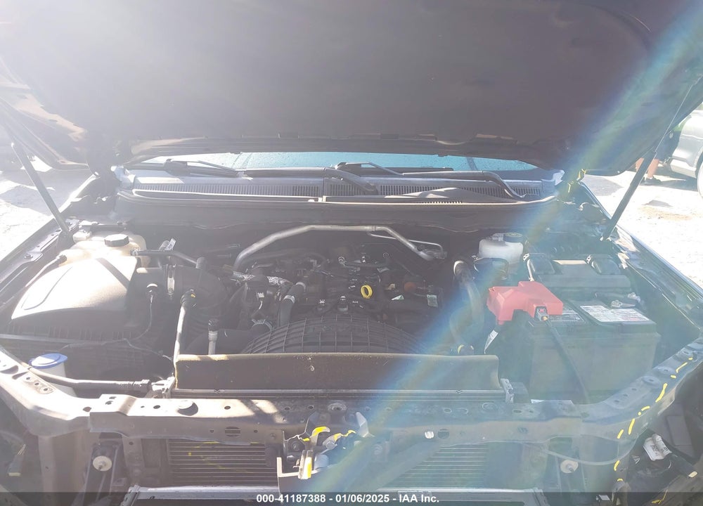 2019 FORD RANGER VIN: 1FTER4EH7KLB05783