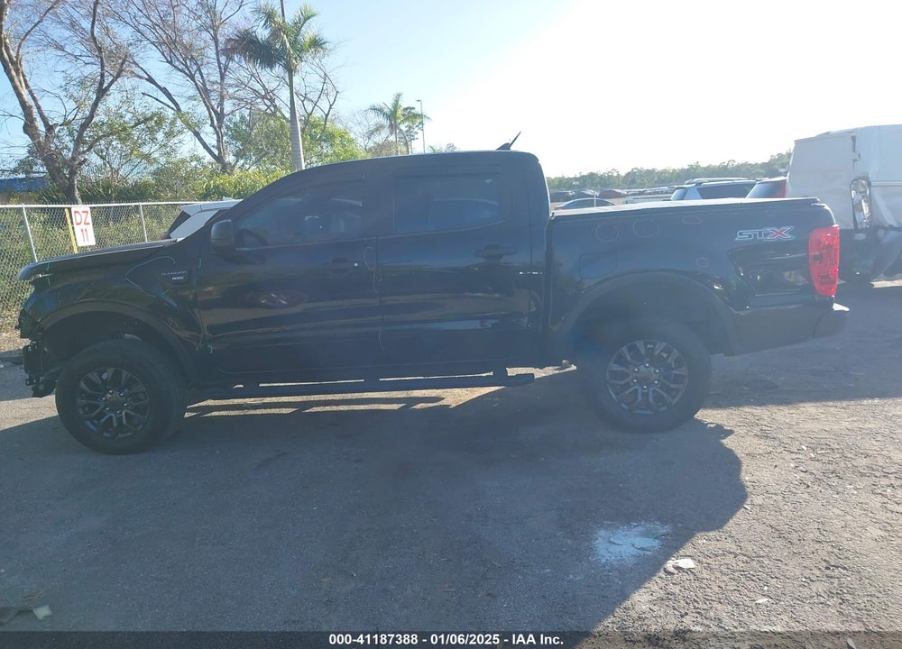 2019 FORD RANGER VIN: 1FTER4EH7KLB05783