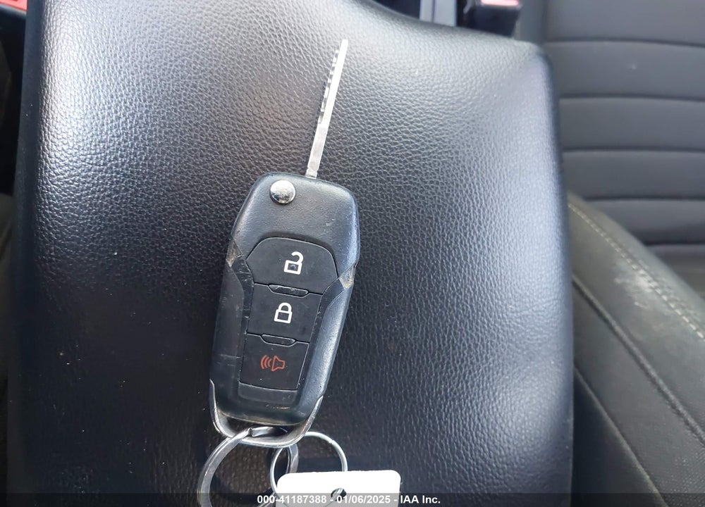 2019 FORD RANGER VIN: 1FTER4EH7KLB05783