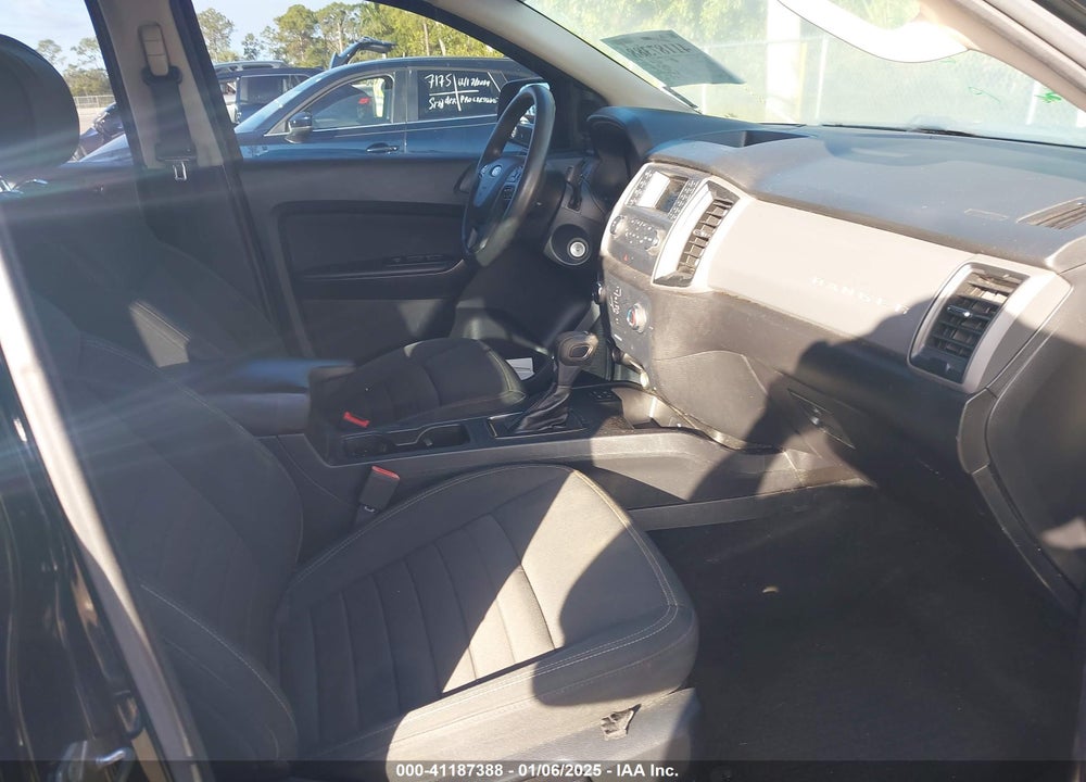 2019 FORD RANGER VIN: 1FTER4EH7KLB05783
