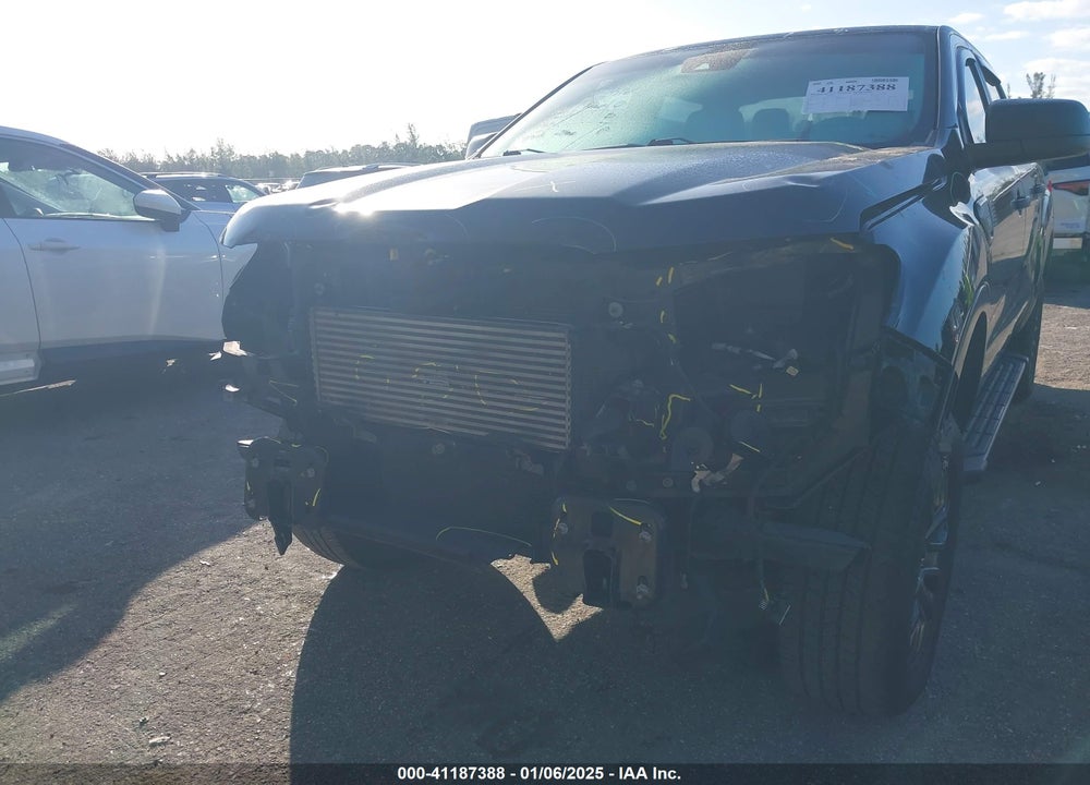 2019 FORD RANGER VIN: 1FTER4EH7KLB05783