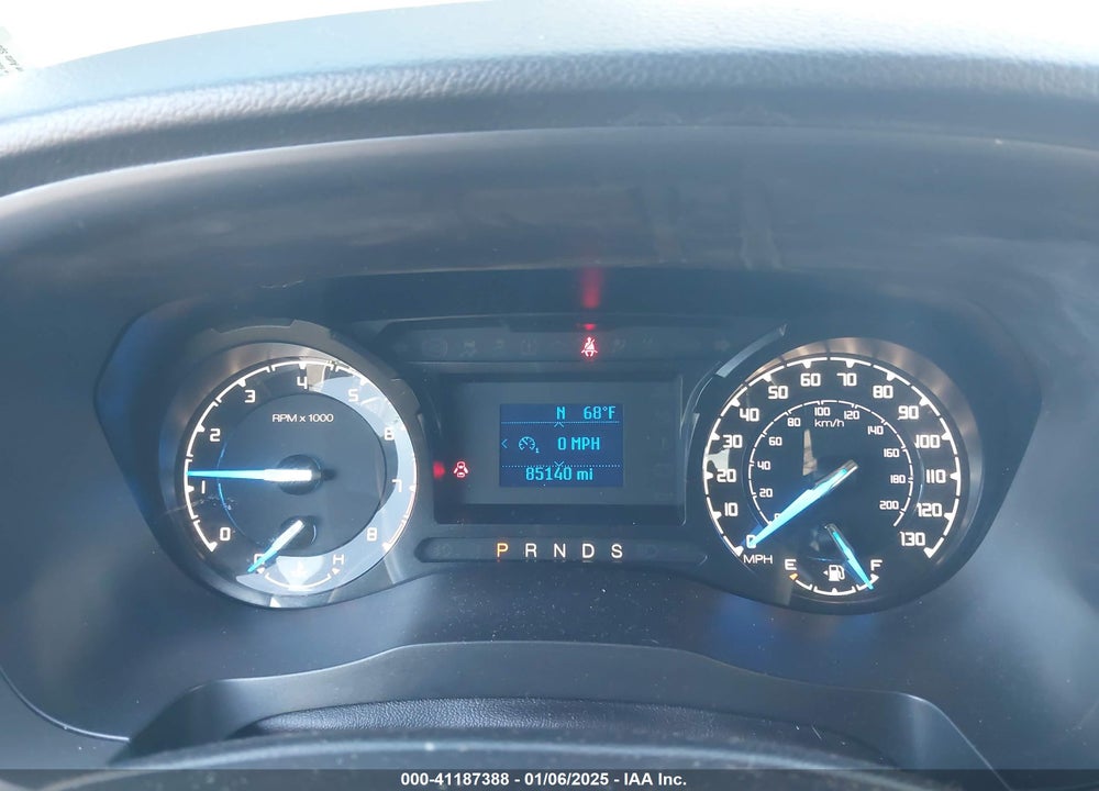 2019 FORD RANGER VIN: 1FTER4EH7KLB05783