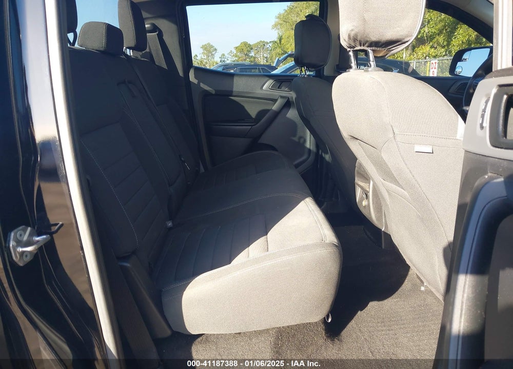 2019 FORD RANGER VIN: 1FTER4EH7KLB05783