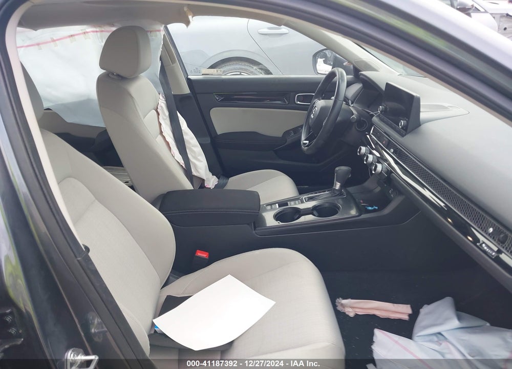 2022 HONDA CIVIC EX VIN: JHMFE1F75NX003186