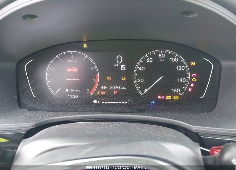 2022 HONDA CIVIC EX VIN: JHMFE1F75NX003186