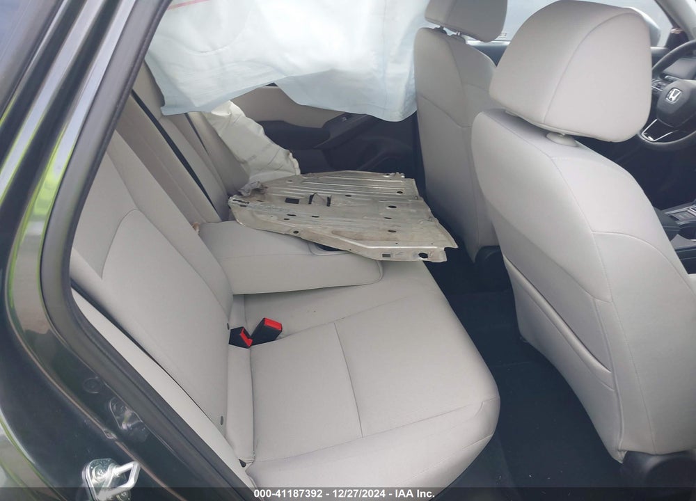 2022 HONDA CIVIC EX VIN: JHMFE1F75NX003186