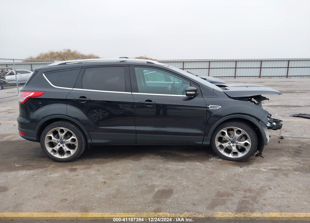 2014 FORD ESCAPE VIN: 1FMCU0J99EUA13257