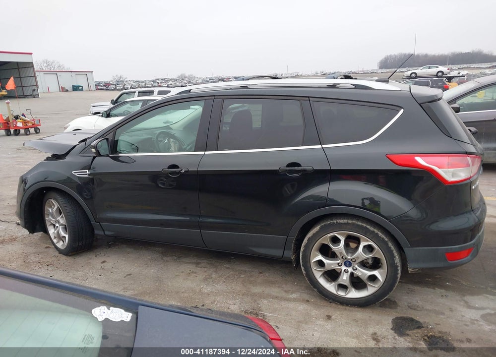 2014 FORD ESCAPE VIN: 1FMCU0J99EUA13257
