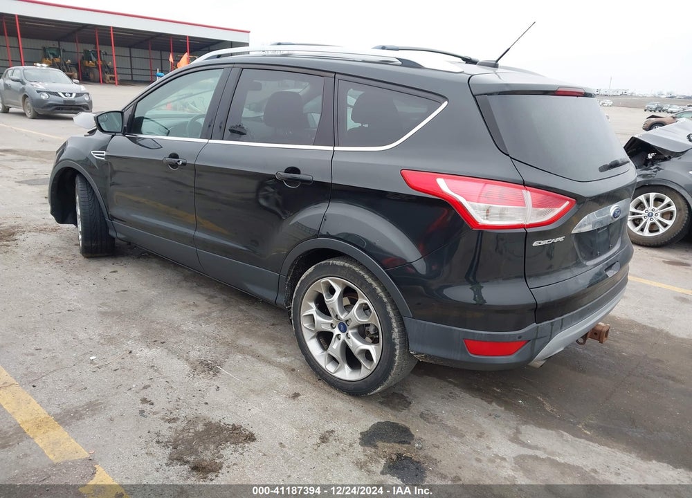 2014 FORD ESCAPE VIN: 1FMCU0J99EUA13257