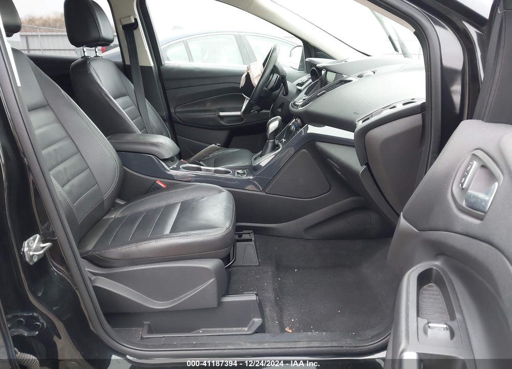2014 FORD ESCAPE VIN: 1FMCU0J99EUA13257