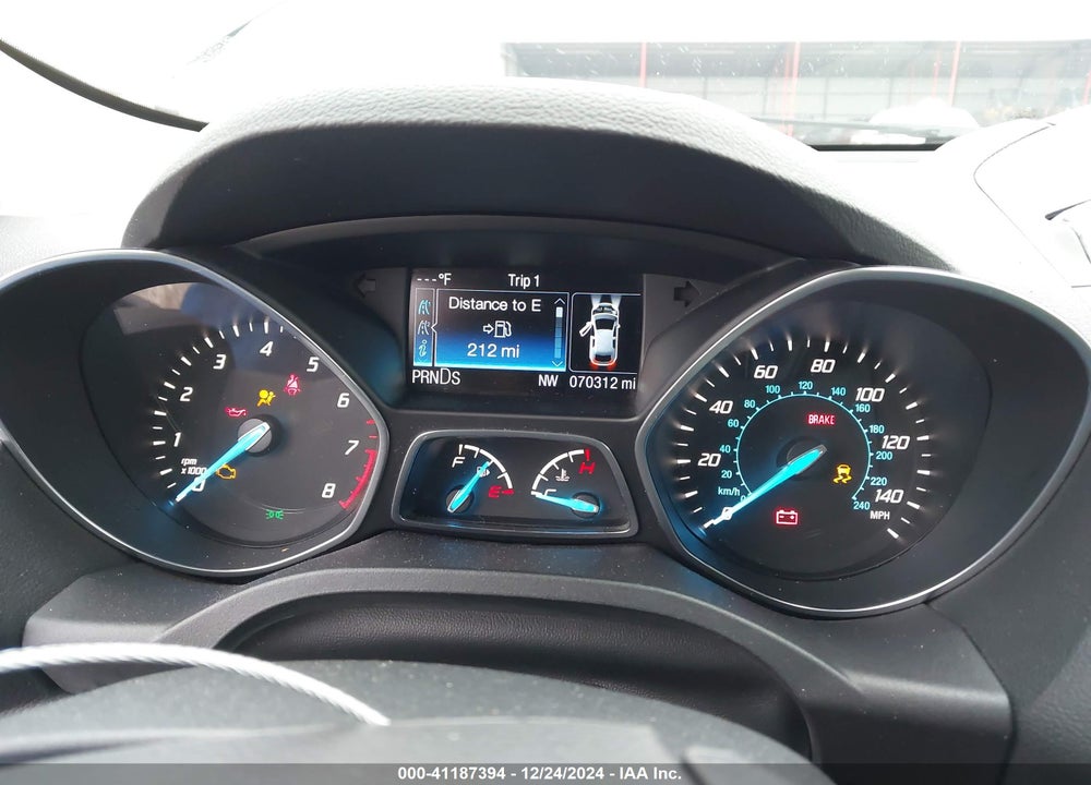 2014 FORD ESCAPE VIN: 1FMCU0J99EUA13257