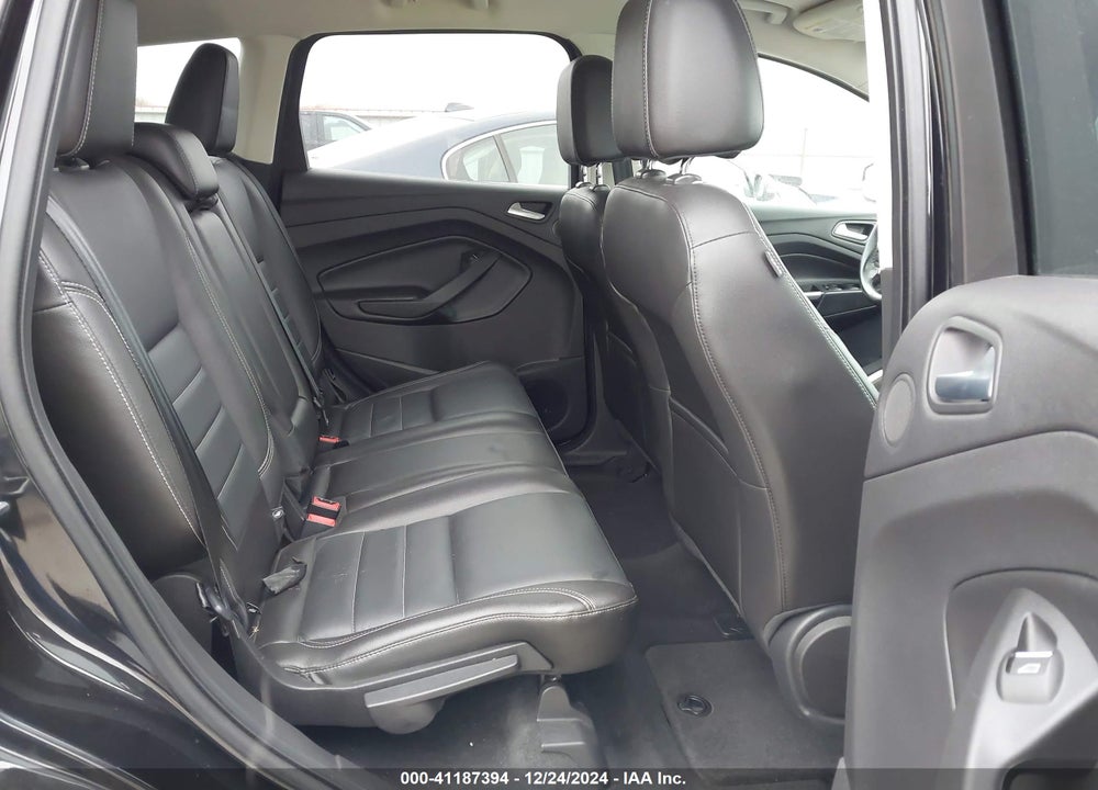 2014 FORD ESCAPE VIN: 1FMCU0J99EUA13257