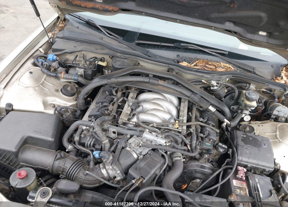 2004 ACURA RL 3.5 VIN: JH4KA96634C006657