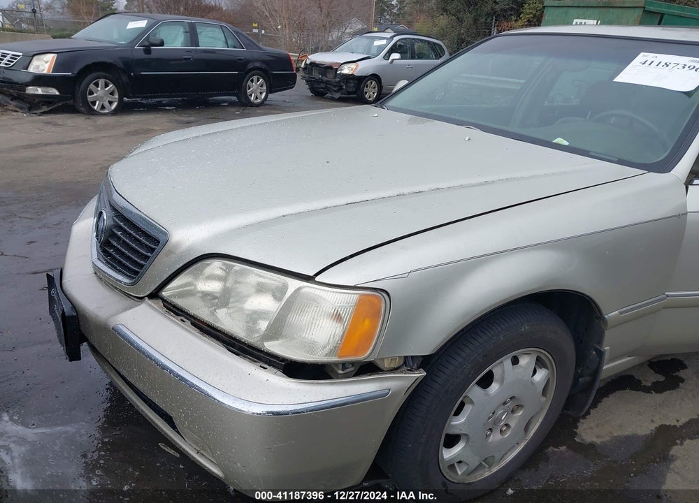 2004 ACURA RL 3.5 VIN: JH4KA96634C006657