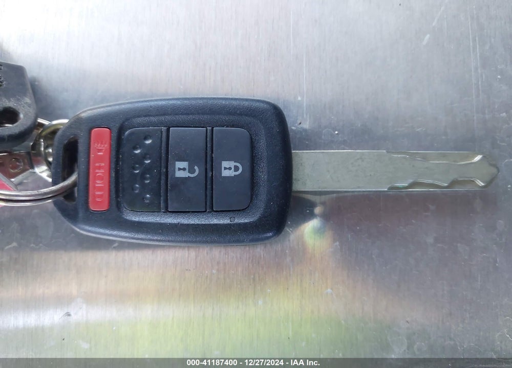 2016 HONDA FIT VIN: JHMGK5H59GS010450