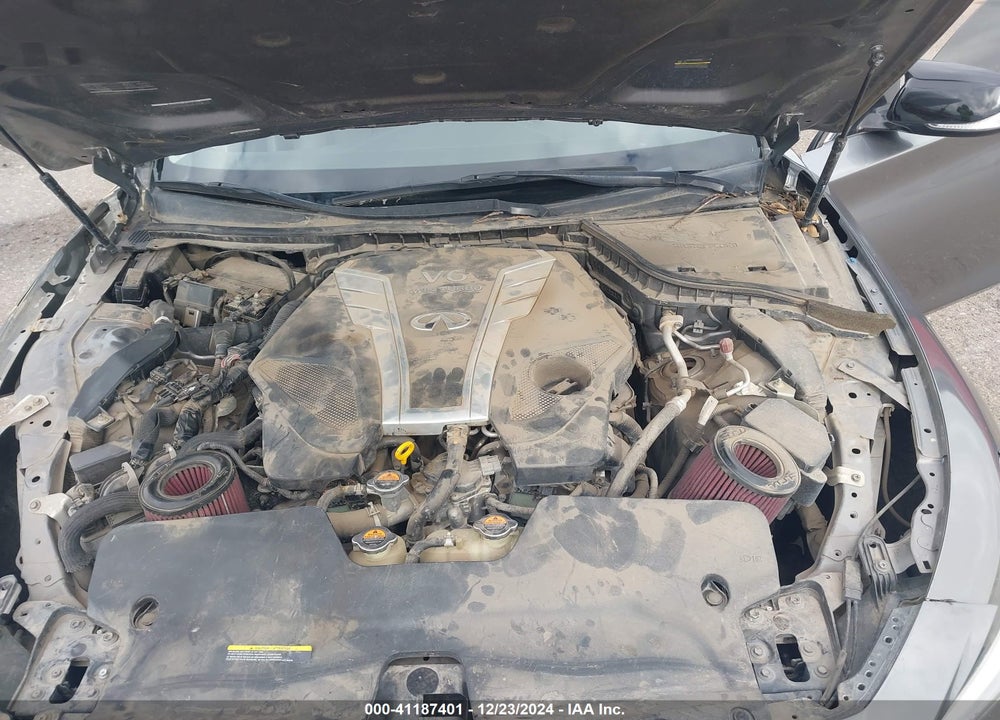 2018 INFINITI Q50 VIN: JN1EV7AP2JM350626