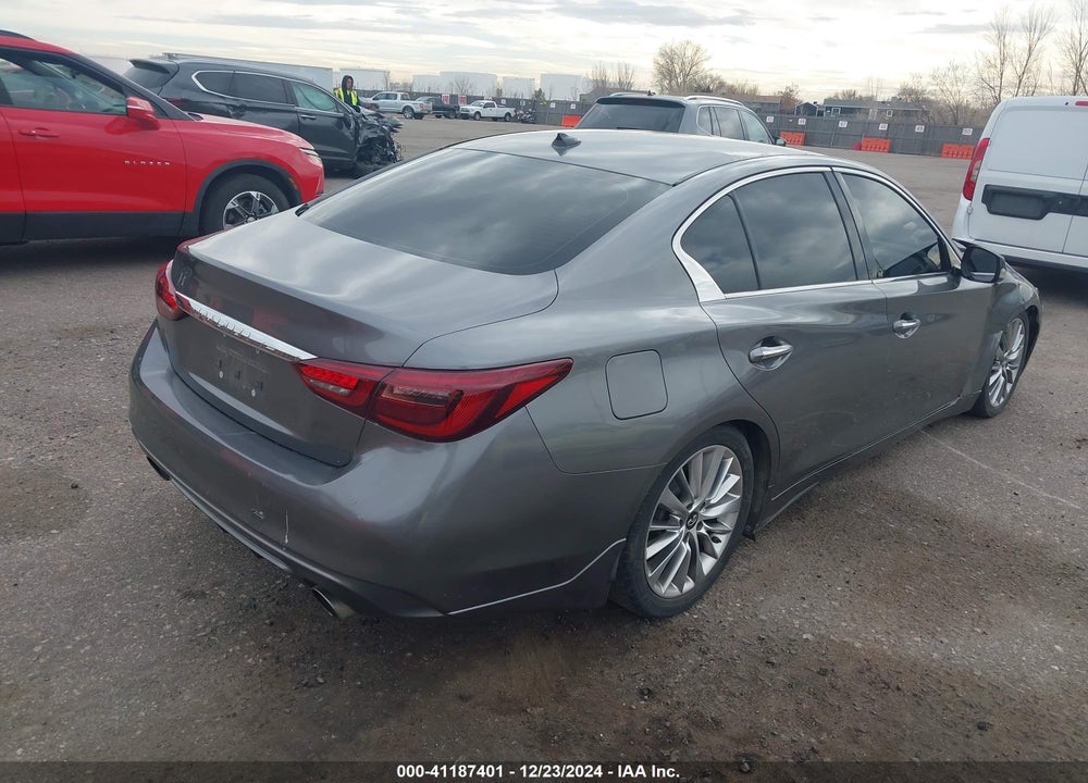 2018 INFINITI Q50 VIN: JN1EV7AP2JM350626