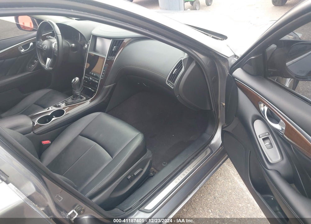 2018 INFINITI Q50 VIN: JN1EV7AP2JM350626