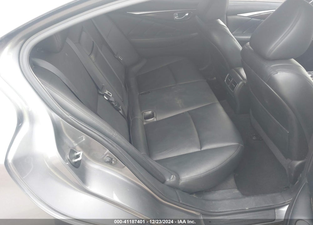 2018 INFINITI Q50 VIN: JN1EV7AP2JM350626