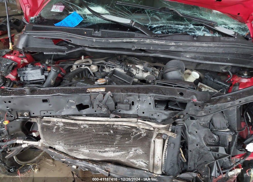2010 KIA SOUL VIN: KNDJT2A23A7060256