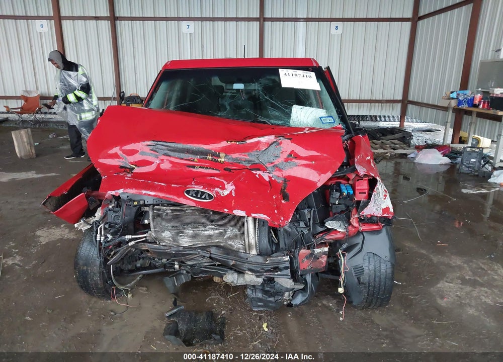 2010 KIA SOUL VIN: KNDJT2A23A7060256