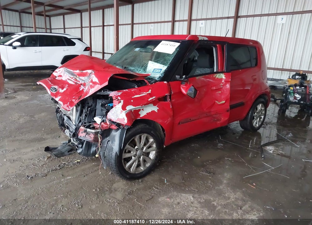 2010 KIA SOUL VIN: KNDJT2A23A7060256