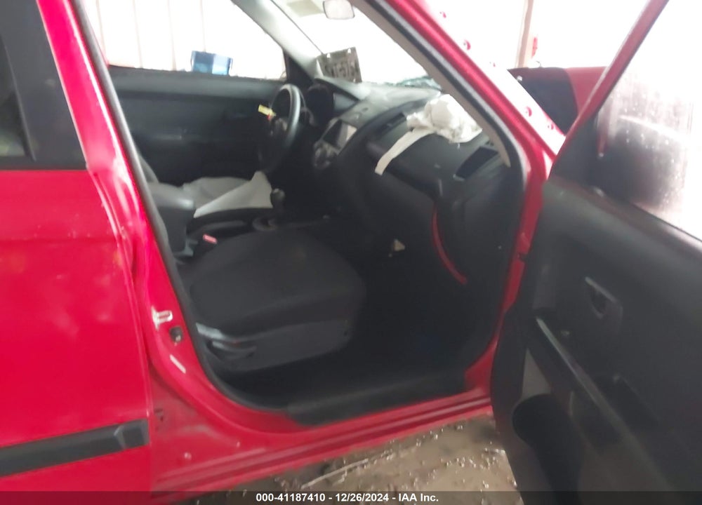 2010 KIA SOUL VIN: KNDJT2A23A7060256