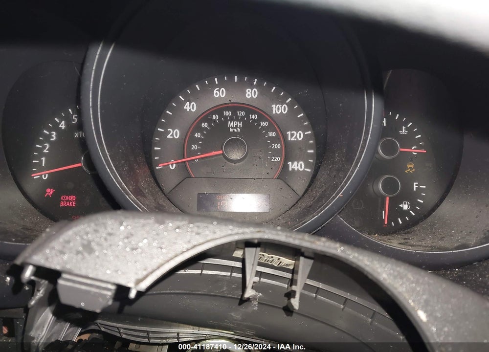 2010 KIA SOUL VIN: KNDJT2A23A7060256