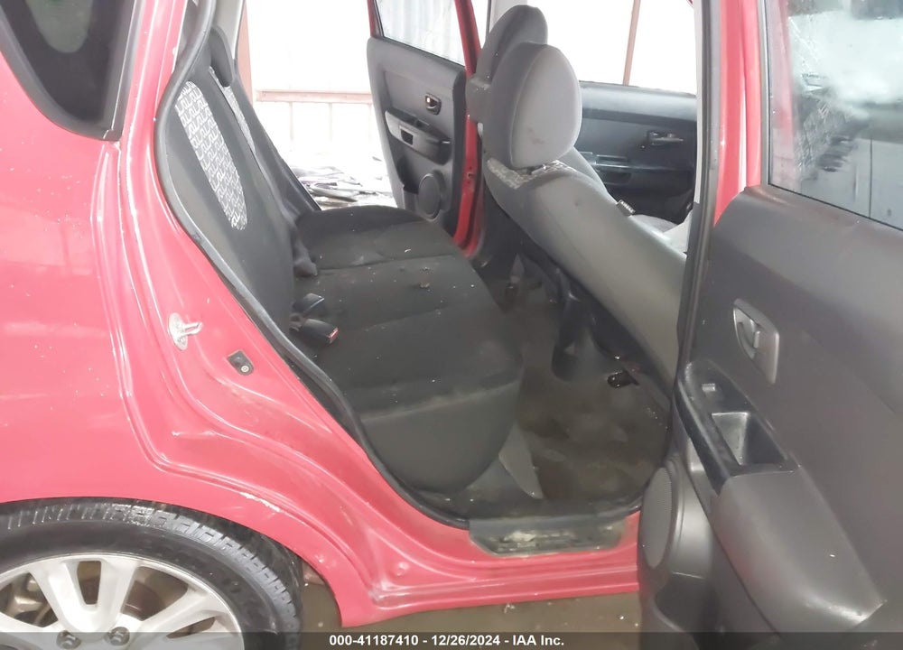 2010 KIA SOUL VIN: KNDJT2A23A7060256
