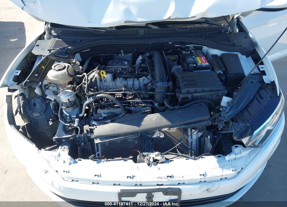 2021 VOLKSWAGEN JETTA VIN: 3VWC57BU4MM021411