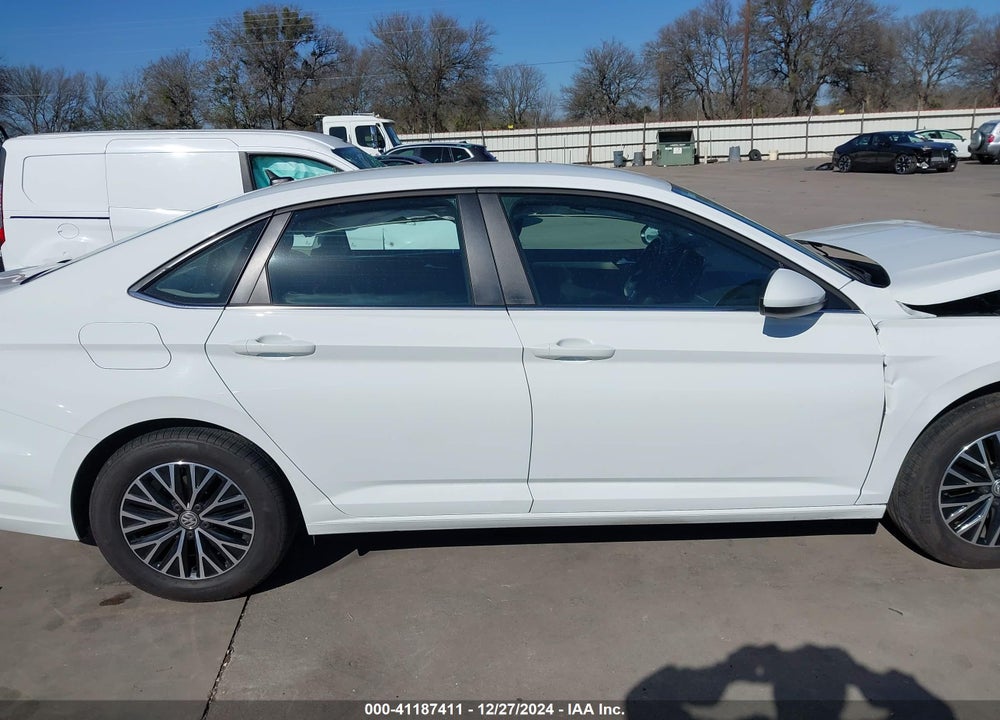 2021 VOLKSWAGEN JETTA VIN: 3VWC57BU4MM021411