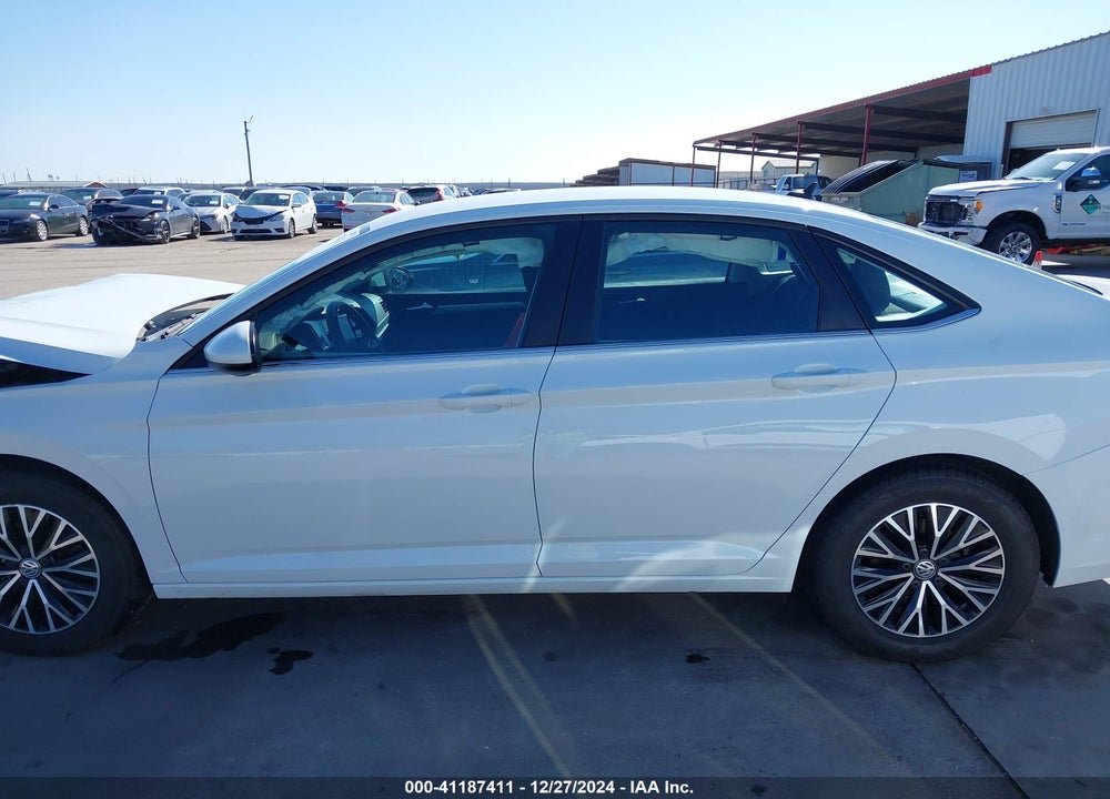 2021 VOLKSWAGEN JETTA VIN: 3VWC57BU4MM021411