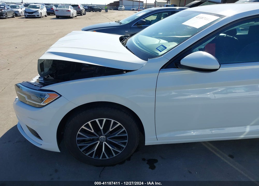 2021 VOLKSWAGEN JETTA VIN: 3VWC57BU4MM021411