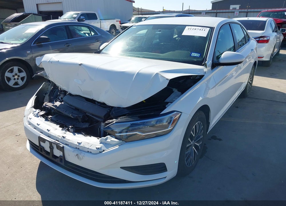 2021 VOLKSWAGEN JETTA VIN: 3VWC57BU4MM021411