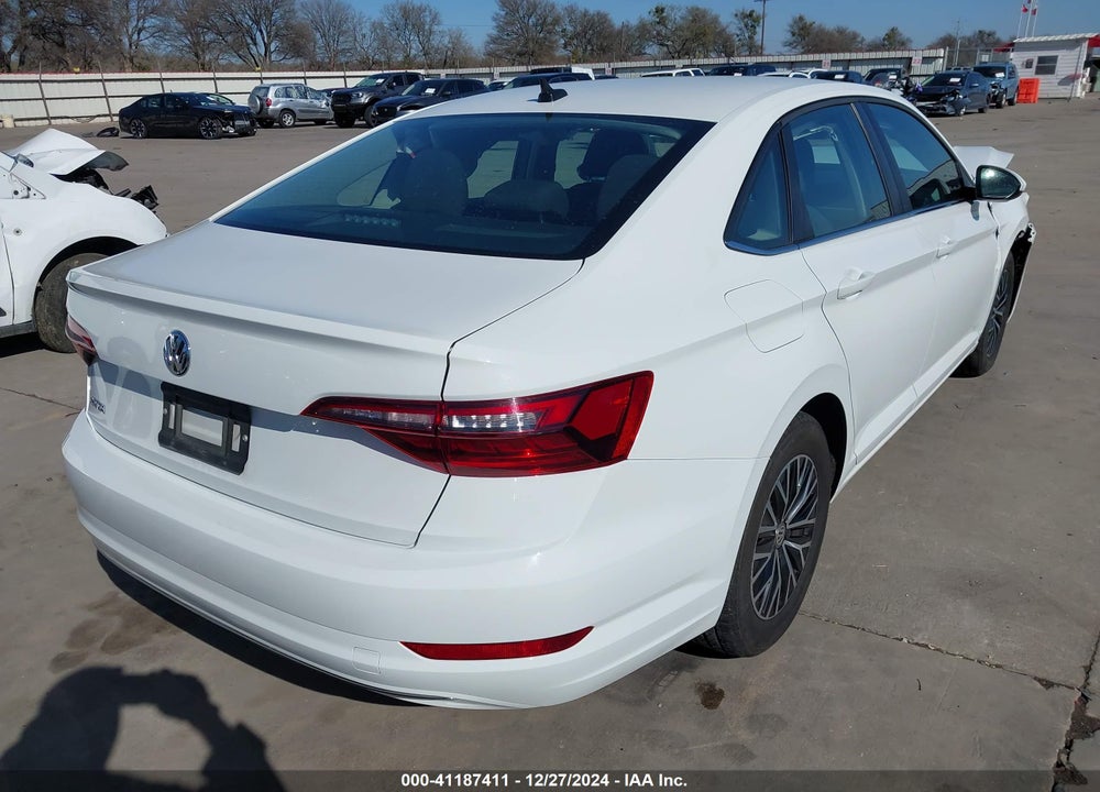 2021 VOLKSWAGEN JETTA VIN: 3VWC57BU4MM021411