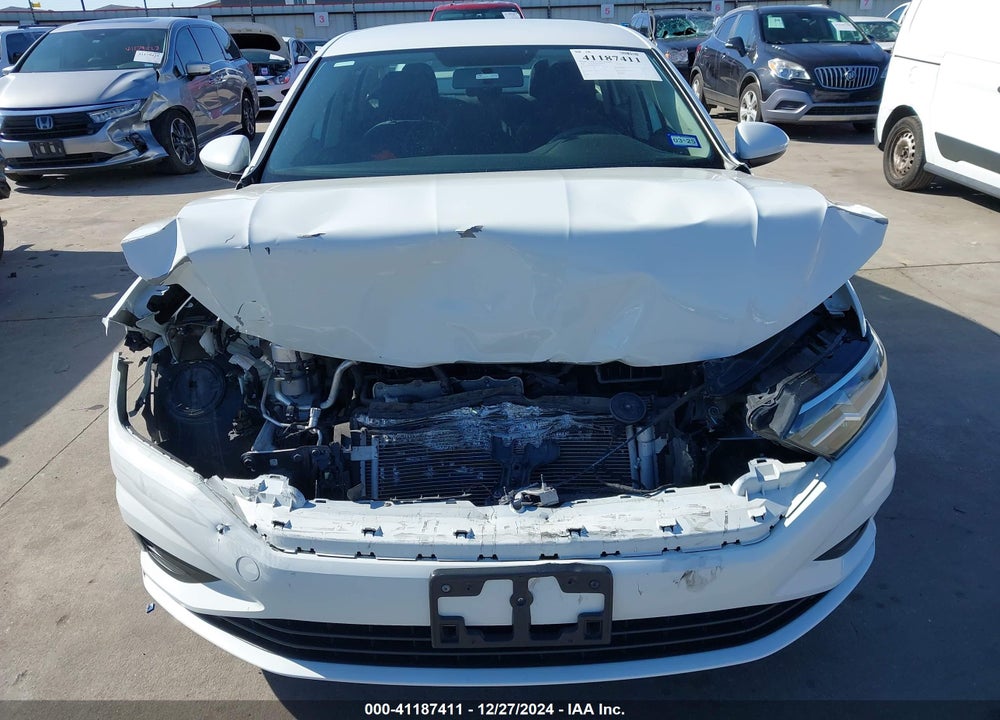 2021 VOLKSWAGEN JETTA VIN: 3VWC57BU4MM021411