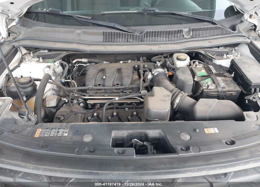 2018 FORD POLICE INTERCEPTOR VIN: 1FM5K8AR2JGA83933