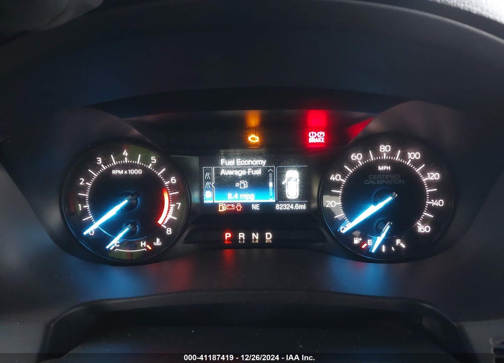 2018 FORD POLICE INTERCEPTOR VIN: 1FM5K8AR2JGA83933