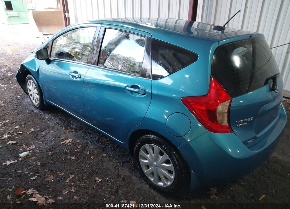 2015 NISSAN VERSA NOTE SV VIN: 3N1CE2CP8FL398608