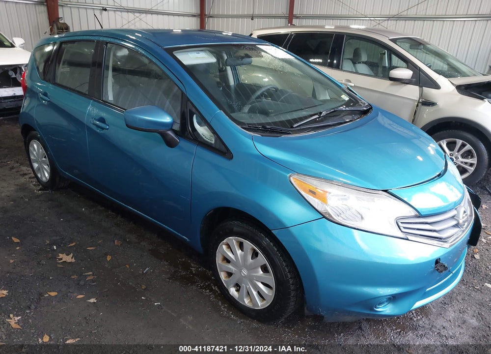 2015 NISSAN VERSA NOTE SV VIN: 3N1CE2CP8FL398608