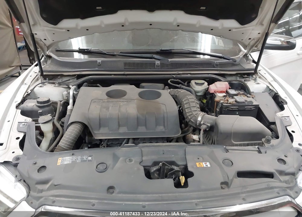 2013 FORD TAURUS LIMITED VIN: 1FAHP2F96DG206278
