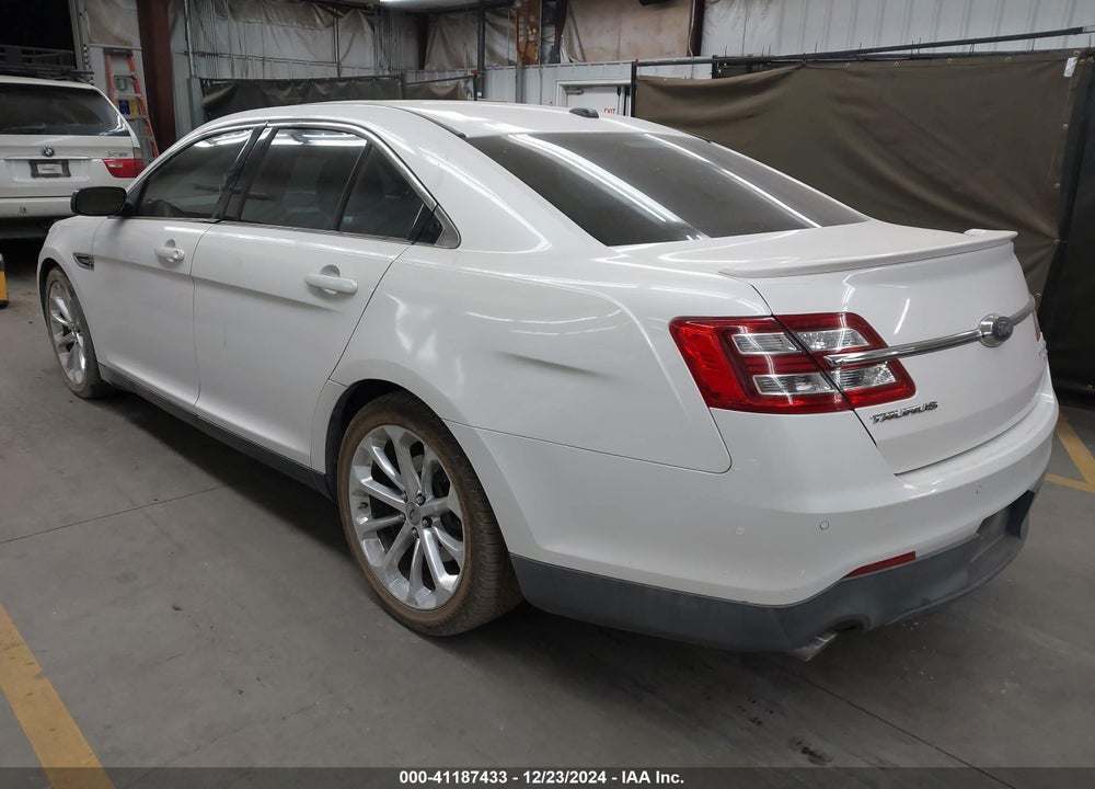 2013 FORD TAURUS LIMITED VIN: 1FAHP2F96DG206278